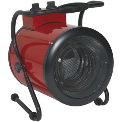 Sealey EH3001 Industrial Fan Heater 3kW 2 Heat Settings