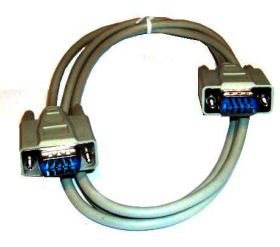 Kabel K-DB9w/DB9w/1,5