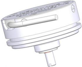 RAME030 Rotational Absolute Magnetic Encoder Version 30 mm HP Position Sensor