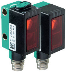 Bezzwrotny czujnik fotoelektryczny Pepperl+Fuchs OBE12M-R101-S2EP1-IO-V31 322705 1 szt.