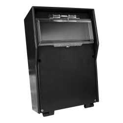 Rozdzielnica gumowa IP54 12DIN GOMMA SCAME 225203