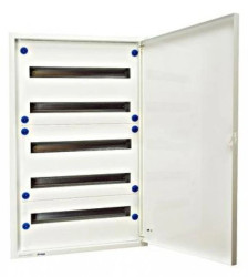 Obudowa podtynkowa Moduł 160 Compact z drzwiami pełnymi 5x24