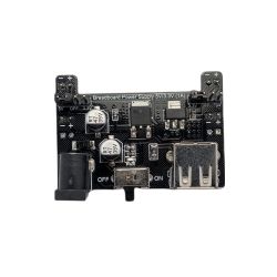 Moduł zasilający do płytek stykowych