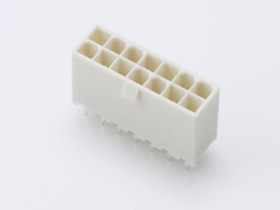 Molex 39288140 Obudowa złącza pin męskiego na PCB, 1 szt.