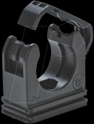 65500642 SILVYN® KLICK-RH — 18 — black