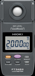 FT3424 Lux meter FT3424, up to 200000 lx