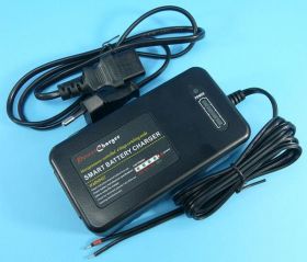 ŁADOW.4A/12,6V 3S AKU.Li-ION EVERPOWER