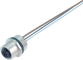 Przewód czujnik-siłownik ze złączem Złącze M12 liczba rdzeni 12 długość 200mm Rodzaj A Żeńskie