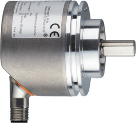 Full shaft encoder, 4.75-30 VDC, RV3100