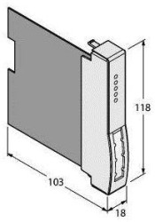 System I/O Turck DO60R-N 6884196 1 szt.