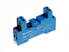 Gniazdo przekaźnika Finder 95.83.3 (zac. śrubowy