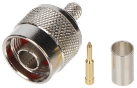 Wtyk zaciskany N-W/ZAC.H-155