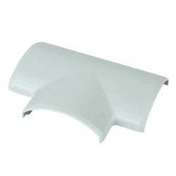 Pokrywa odgałęźna dla kanałów LO 75 jasno szara 8874_KB