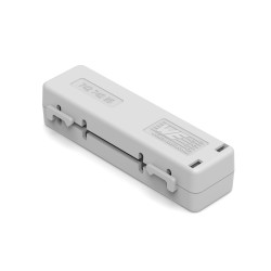 Ferryt na kabel płaski 16 x 19.5 x 71.3mm Wurth Elektronik Ferryt zatrzaskiwany gwiazdkowy płaski 4 W 620