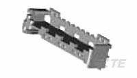 AMP Common Termination Connector System TE AMP AMP Common Termination Connector System 3-179608-0 TE Connectivity Zawart