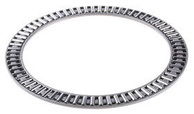 Łożysko igiełkowe Ø wew: 160mm Ø zew: 200mm Igłowy szerokość 5mm SKF 1 dynamiczne 1250kN statyczne 1000kN