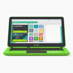 Pi-Top - laptop modułowy v2 dla Raspberry Pi 3B