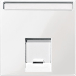 Włącznik światła, 1-przyciskowy, Schneider Electric