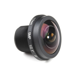 OpenMV Ultra Wide Angle Lens - ultraszerokokątny obiektyw do kamery OpenMV