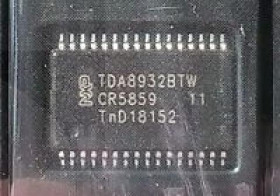 US TDA8932BTW SMD.