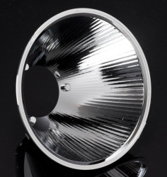 Reflektor LED 70 (Dia.) x 41.7mm, D 70mm, do użytku z Diody LED serii VERO10, Ledil, seria: Barbara