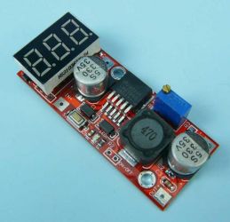 PRZET.DC/DC 4-28V-&gt;1,3-25V/1,5A STEP-DOW