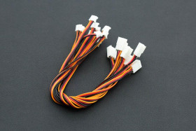 DFRobot Gravity: Sensor Cable For LattePanda V1 (10 Pack)
