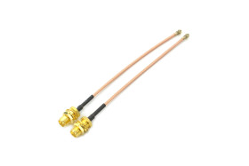 IPEX MHF1 to RP-SMA Female Cable