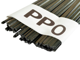 Tworzywo Plastik Spoiwo PPO Trójkąt 4mm 50g