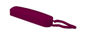 Domofon słuchawkowy unifon LM-8/W-6 fioletowy