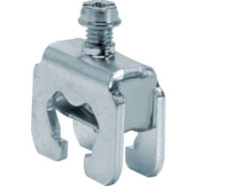 Zaciski do szyn zbiorczych 15-25mm2 Cu 12x5mm K96A HAGER