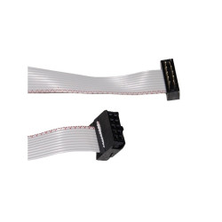 Zestaw Kabel 30cm połączeniowy IDC-10 10-PIN AWG GNIAZDO-WTYK