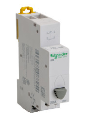 Przycisk, 20A, +250V ac, iPB, Schneider Electric