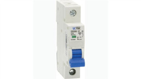 Lctec Wyłącznik Nadprądowy 1P B 16A 6Ka Ebs9b
