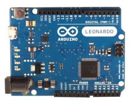 Moduł ARDUINO LEONARDO (odpowiednik)