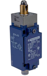 Wyłącznik krańcowy typ Rolkowy trzpień obrotowy Telemecanique Sensors 1NC/1NO Działanie natychmiastowe 3A 50V IP66