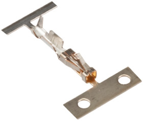 Zacisk zagniatany Żeński TE Connectivity AMPMODU Short Point 26AWG 0.1mm² Obudowy złączy AMPMODU Short Point i AMPMODU