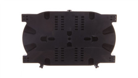 Kaseta (Tacka) Światłowodowa Na 36 Spawów, Uchwytna Osłonki Termokurczliwe...