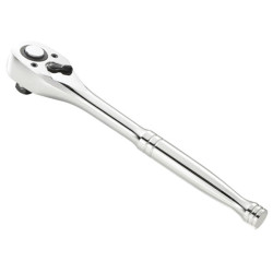 Expert E032709 Ratchet 1/2in Drive - Steel Handle
