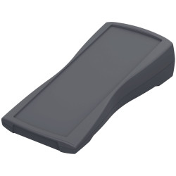 BOPLA 82803124 BOS Streamline Hand-Held Casing Graphite Grey 209.3x98x34.8