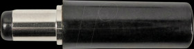 FC68147 DC plug 5.5 x 2.1 mm, up to 5 A/12 V DC