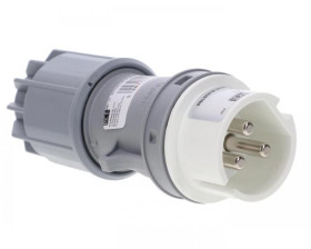 Wtyczka przenośna 16A 3P 42V IP44 TWIST 083-12v