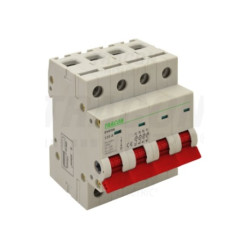 FR 304 125A rozłącznik 4P TIK4-125 TRACON
