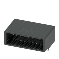 Wtyk PCB 16-pinowe raster: 3.81mm 2-rzędowe Phoenix Contact Lutowanie falowe