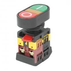 Przełącznik tablicowy APBB-22-25N monostabilny (ON)-OFF-(ON)