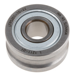 Popychacz, Jarzmo, śr: 35mm, dł: 15.9mm, otwór: 12mm, Stal