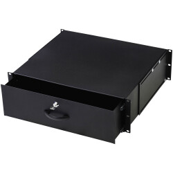 Digitus DN-19 KEY-3U-SW 19 inch 3 U Black