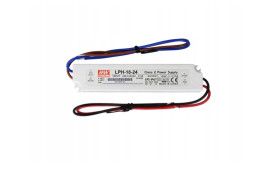 Zasilacz LED 24V 0,75A 18W MEAN WELL LPH-18-24