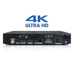 Odbiornik satelitarny AB CryptoBox 800UHD
