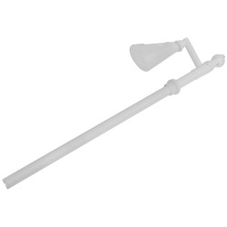 Sealey TP6808 Lift Action Drum Pump with Measure Kit 205L